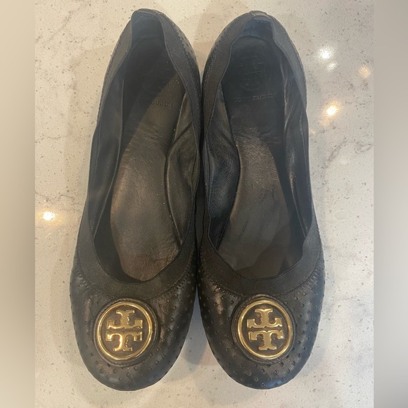 TORY BURCH flats - Picture 1 of 5
